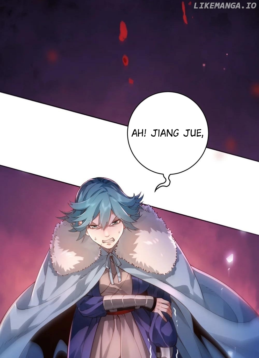 It’s Just Fortune-Telling. How Did the Nine-Tailed Demon Emperor Become My Wife? Chapter 41 - page 13